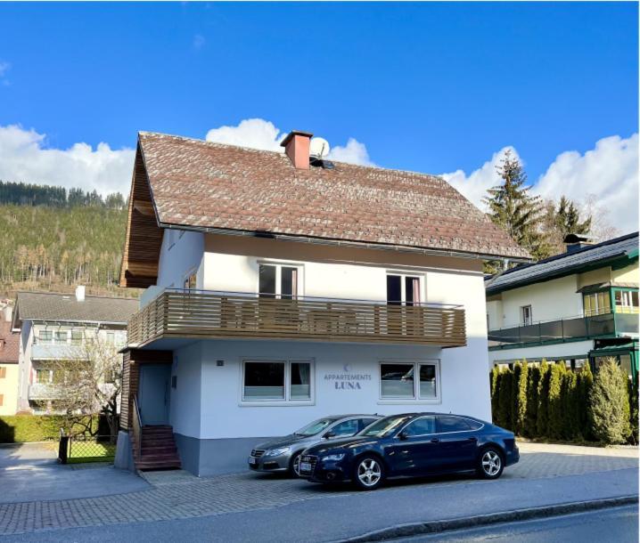 Appartements Luna By Schladming-Appartements Eksteriør billede