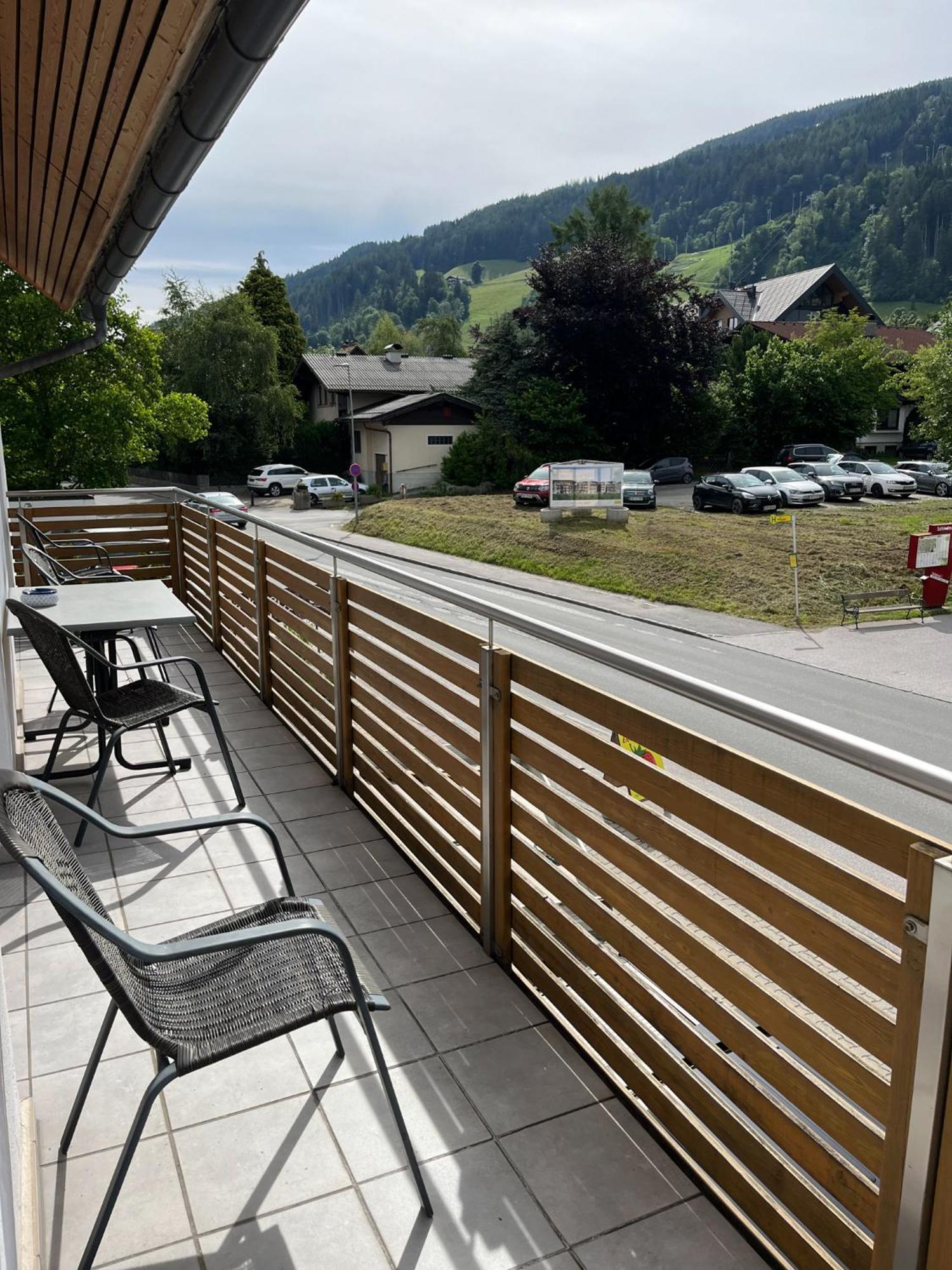 Appartements Luna By Schladming-Appartements Eksteriør billede